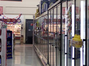 grocery store
