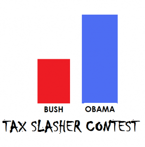 OBAMA TAX CUTS
